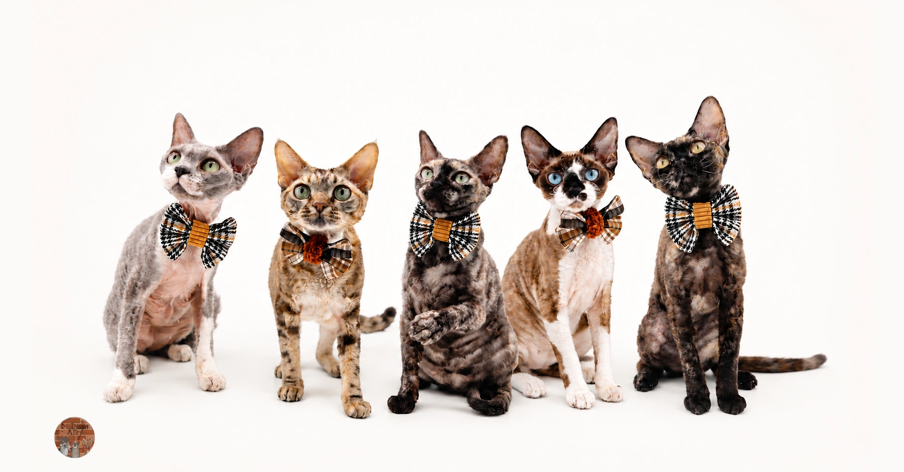 Chatterie Of Diagon Alley Devon Rex